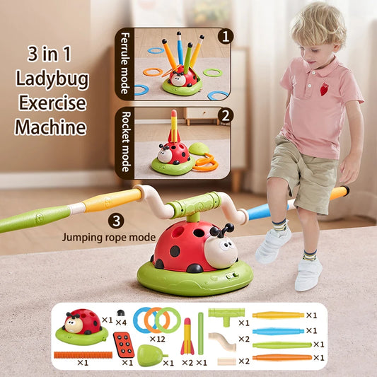 3-In-1 Montessori Machine